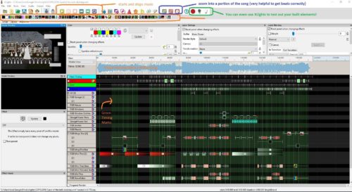 XLights Part 3 – The Sequencer Tab