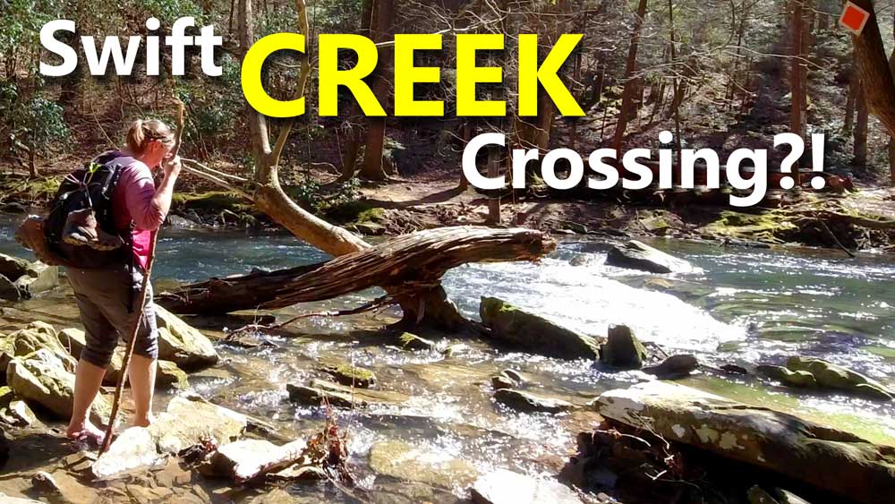 We were over our head!! 😮| Cloudland Canyon Bear Creek Backcountry Trail | E65