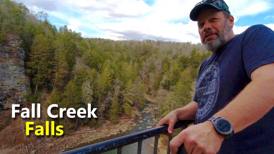 Not what we were expecting | Fall Creek Falls TN | Truck Camper Adventures |E68