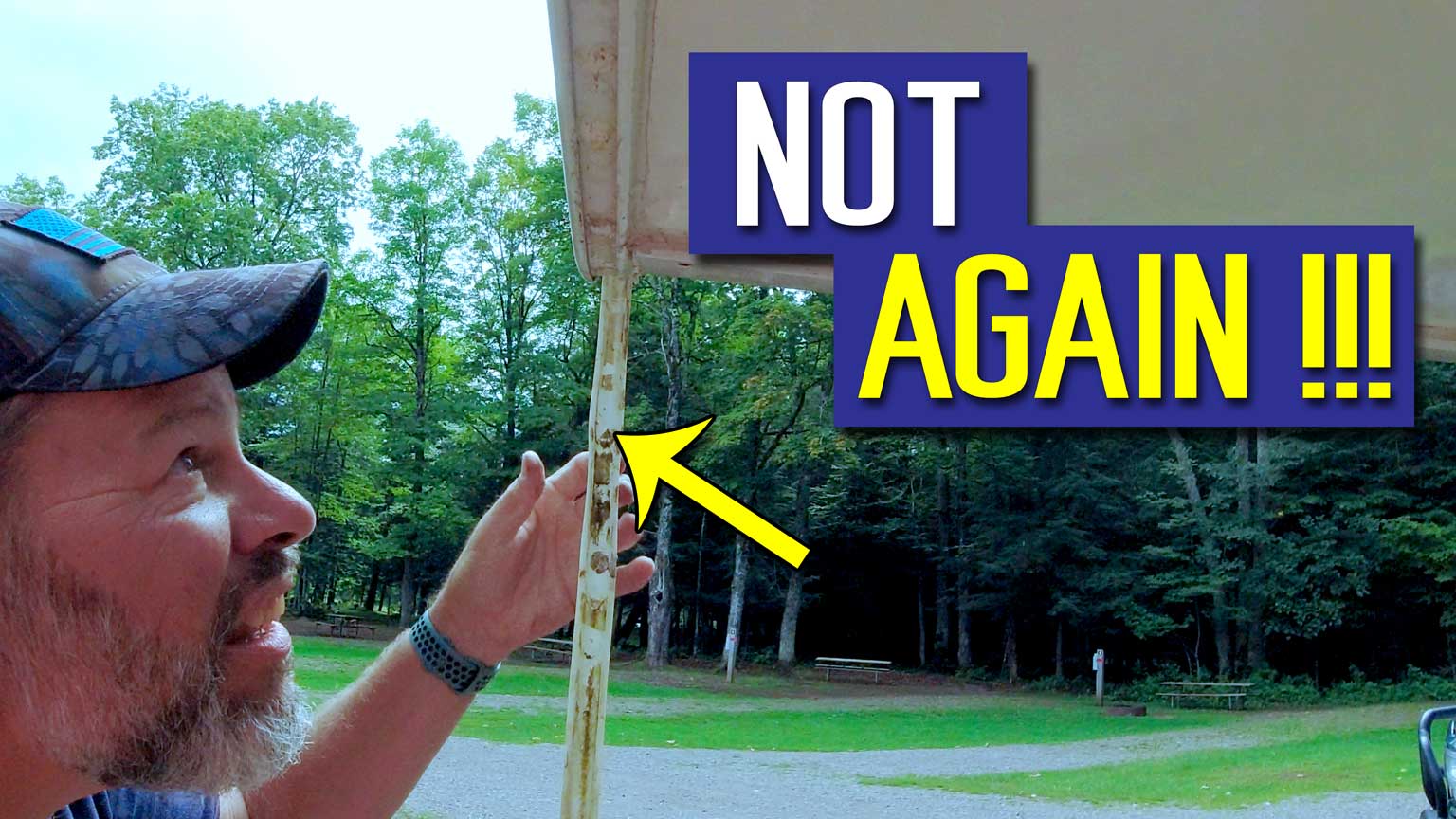 How much MORE can BREAK?!  | Lakes, Lumberjacks & LEAKS !  | Lake of the Falls, WI | E88