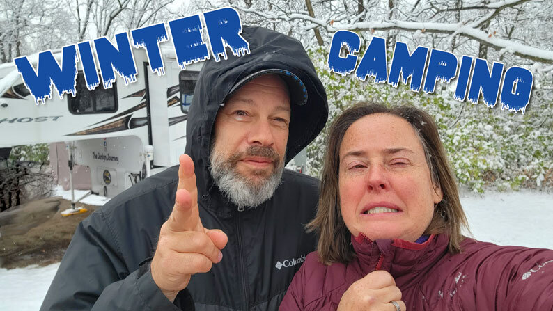 Winter Camping: How to Stay Warm in the Cold! | e111