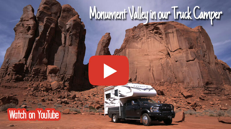 You can drive WHERE?! Navajo National Monument, Monument Valley & Valley of the Gods! | e123