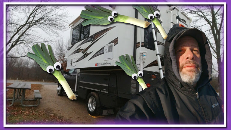 They’re Lurking Around Every Corner! | Truck Camper Life | e163