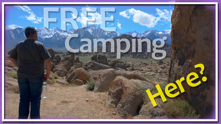 ONE Week of Adventures & Camping – $0 Fees! | e182